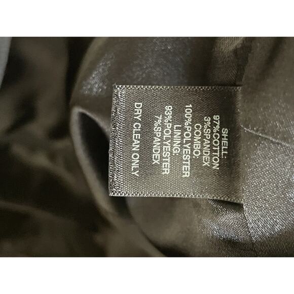 white house black market, Multicolor Striped Knee Length Pencil Dress, Size 6 - Picture 5 of 5